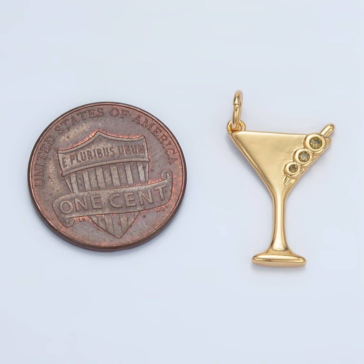 dirty martini charm