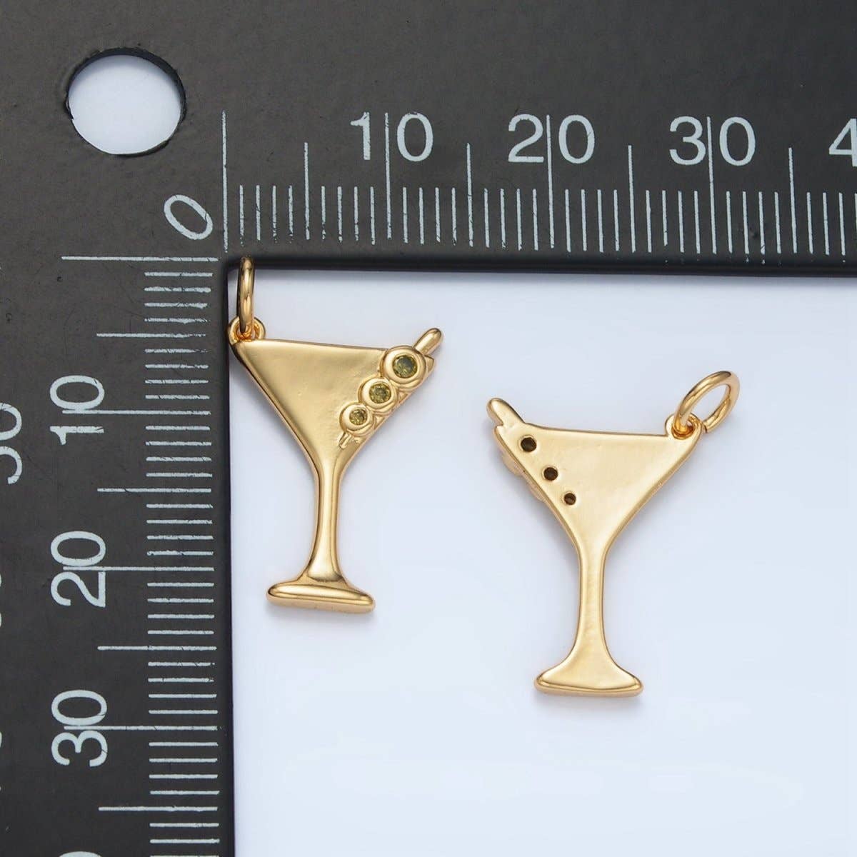 dirty martini charm
