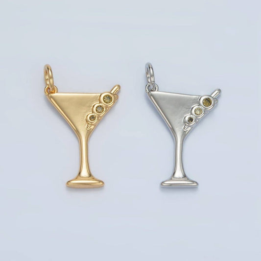 dirty martini charm