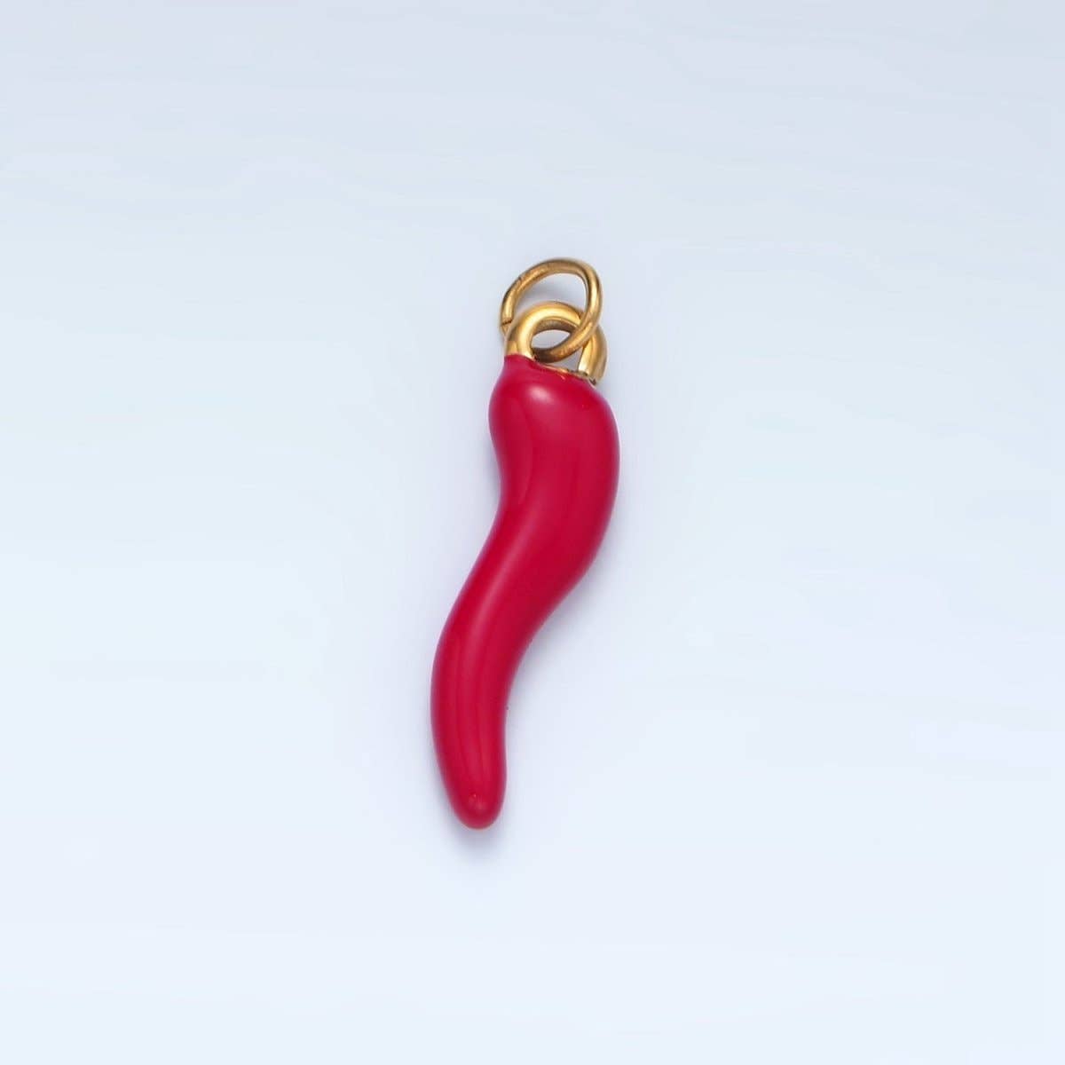 red hot chili pepper charm